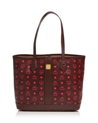 Liz Medium Visetos Shopper Tote