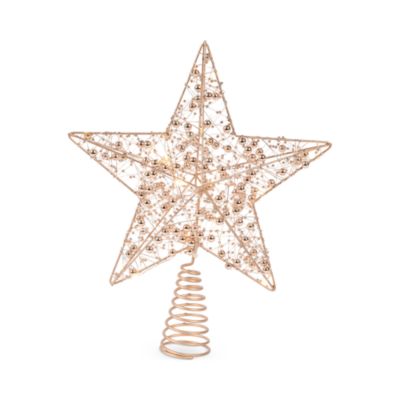 LED Star Tree Topper