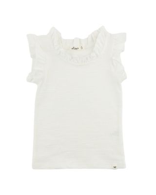 Girls' Rebekah Ruffle Tank SL - Baby, Little Kid