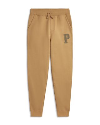 Boys' Fleece Letter Jogger Pants - Little Kid, Big Kid