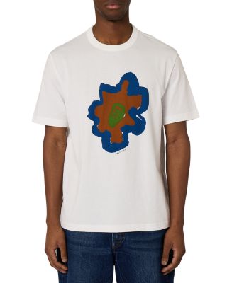 Avant Flower Graphic T-Shirt