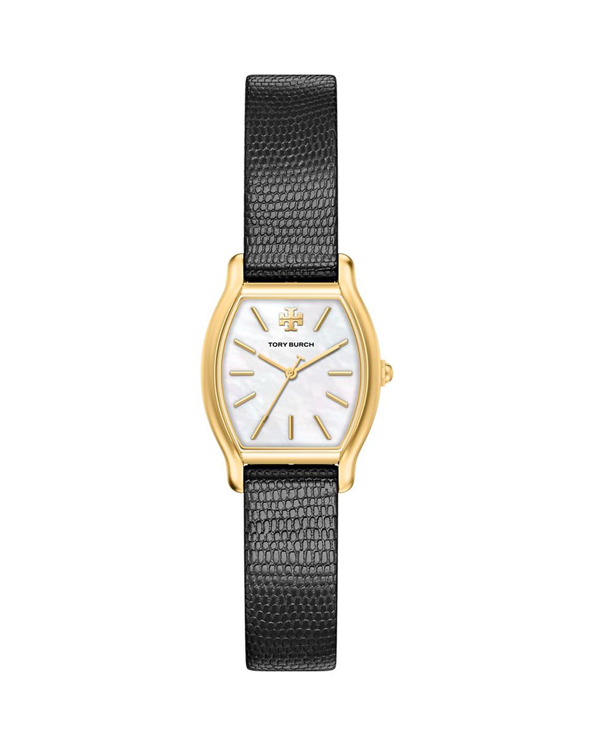 Tory Burch Small Eleanor Curve Watch, 23mm x 31mm