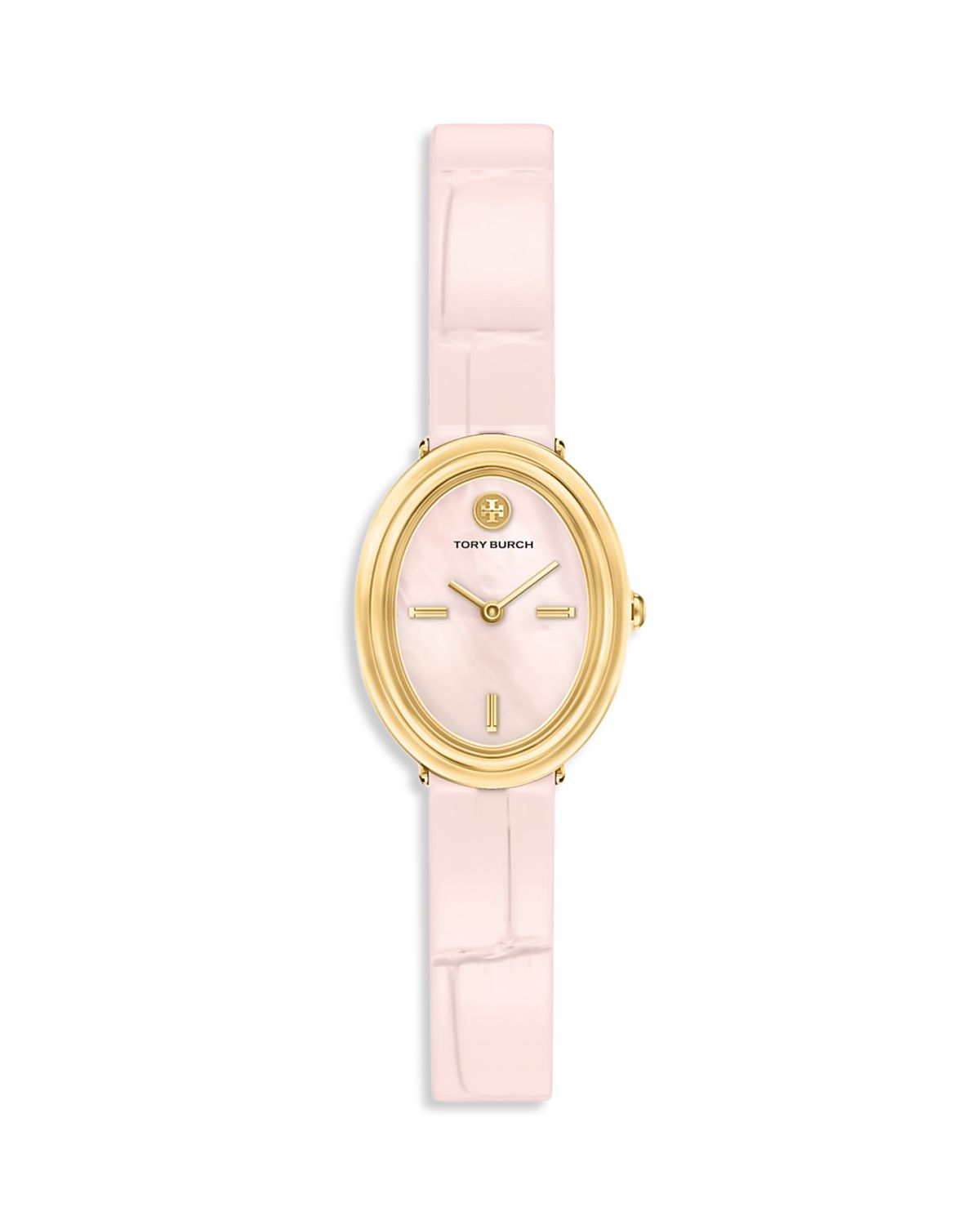 Tory Burch Oval Watch, 28mm