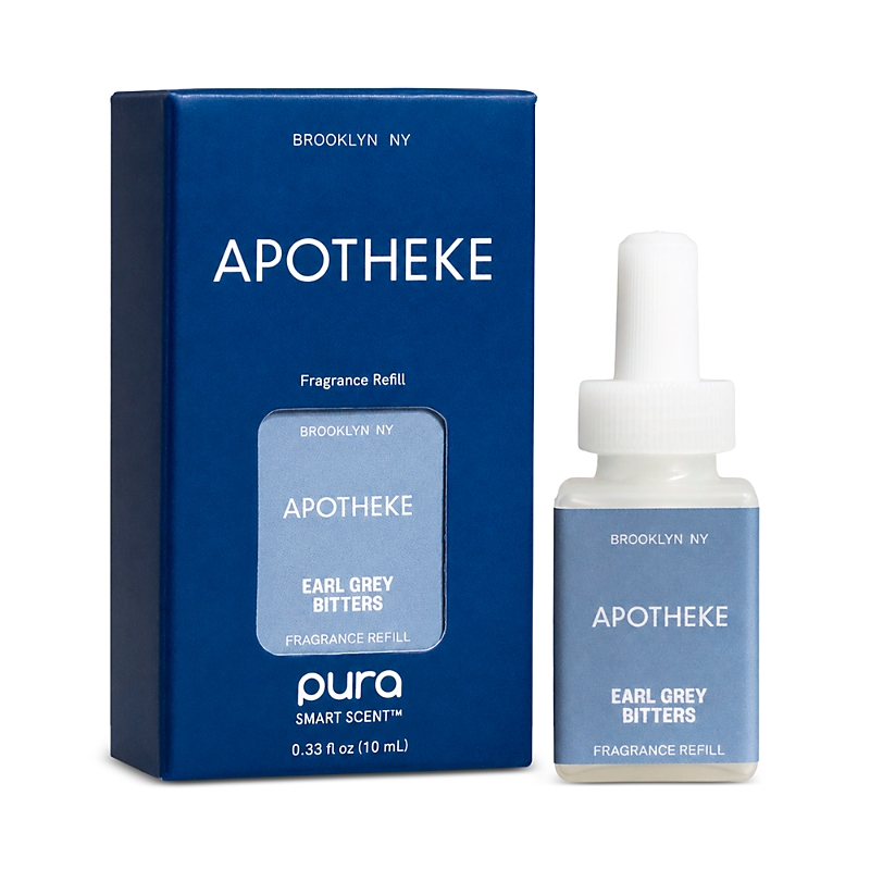Apotheke Earl Grey Bitters Pura Smart Scent Fragrance Refill