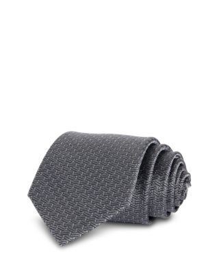 Silk Classic Weave Tie - Exclusive