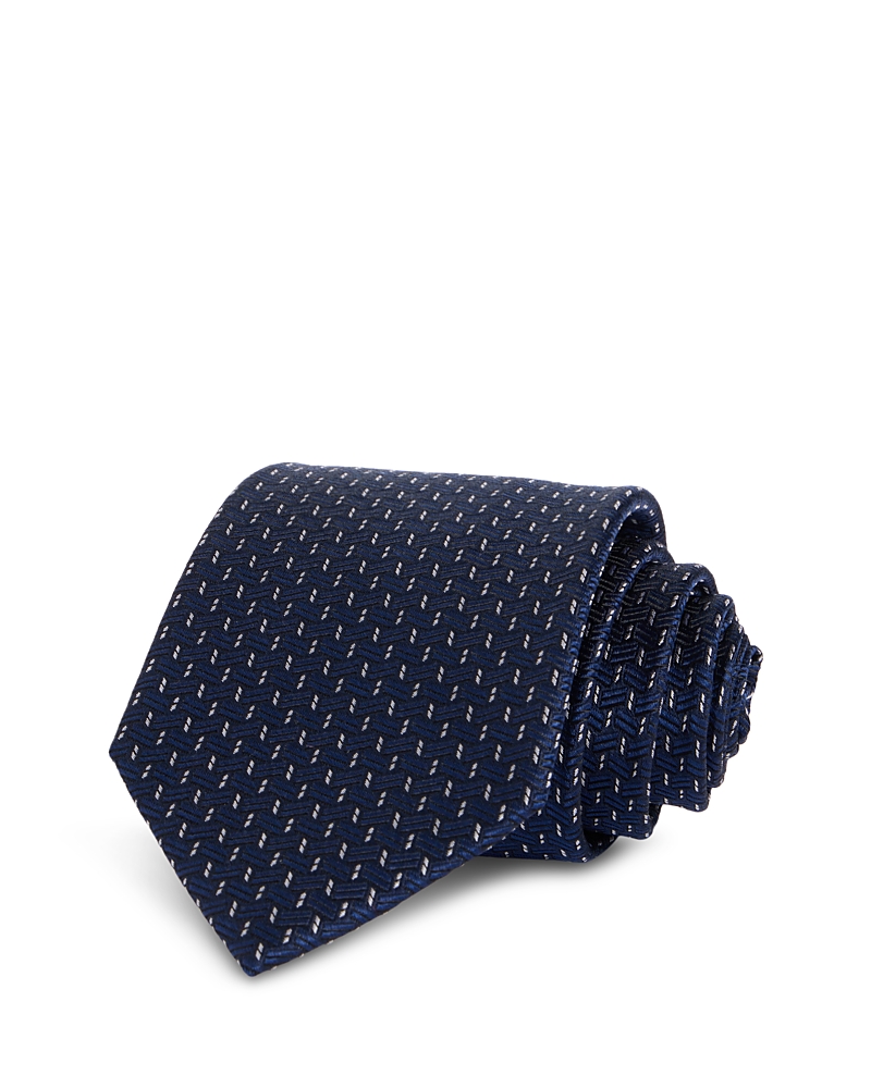 The Men's Store At Bloomingdale's Silk Classic Weave Tie - Exclusive · OS