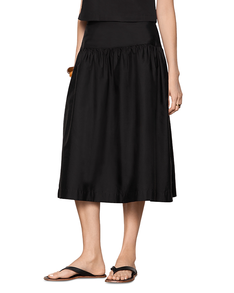 Sanctuary Matter of Time Midi Skirt