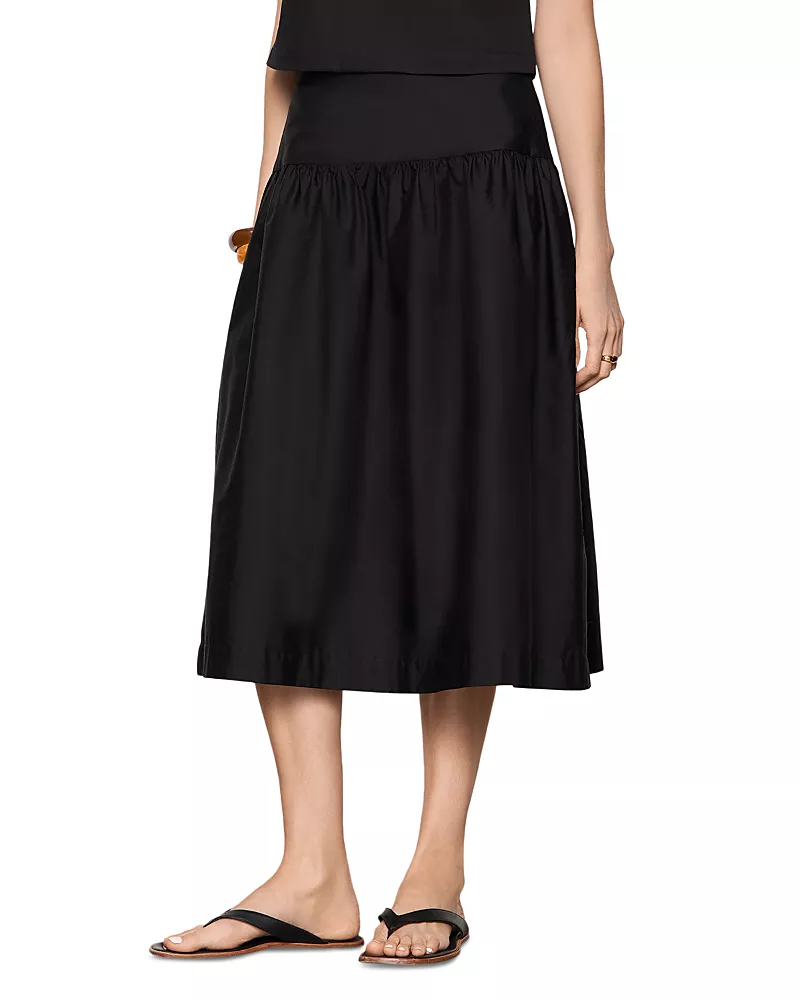 Sanctuary Matter of Time Midi Skirt