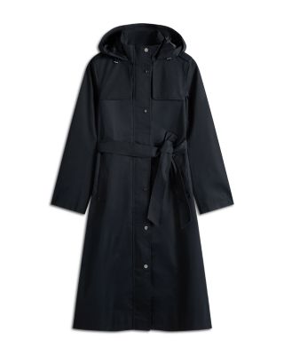 Felicia Hooded Waterproof Jacket - thumbnail 6