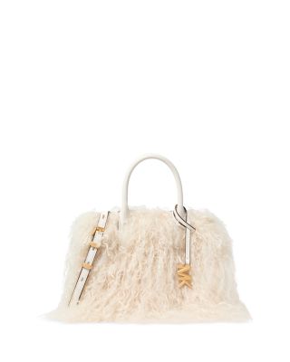 Laila Mini Faux Fur Crossbody
