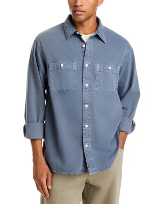 Work Shirt in Cotton