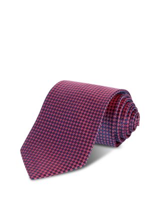 Silk Classic Weave Tie - Exclusive