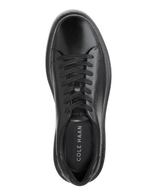 Black Dress Sneakers for Men