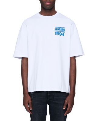 Design Studio 1994 Logo Cotton T-Shirt