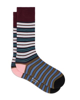 Pool Stripe Socks