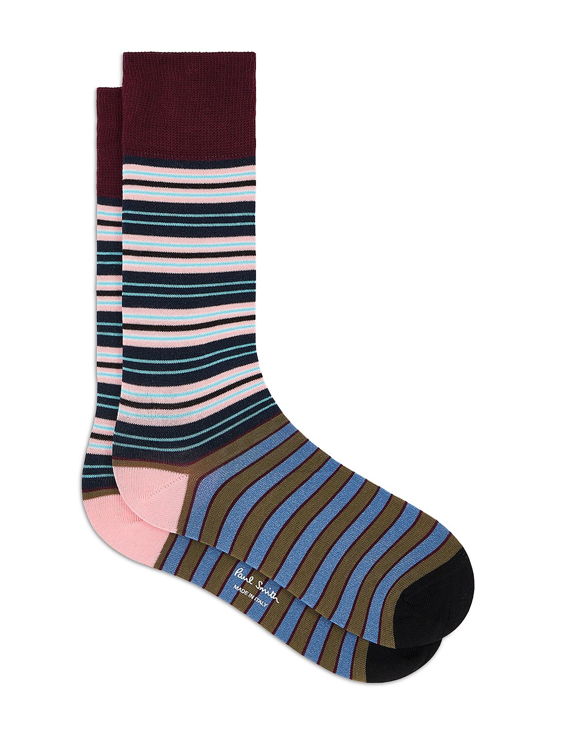 Paul Smith Pool Stripe Socks
