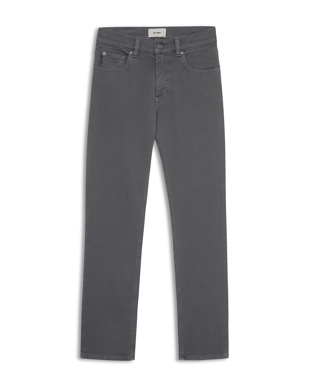 DL1961 Boys' Benji Straight Knit Denim Jeans - Little Kid, Big Kid