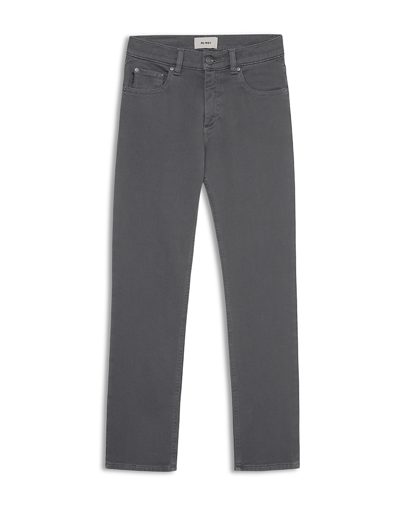 DL1961 Boys' Benji Straight Knit Denim Jeans - Little Kid, Big Kid