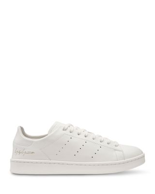 Men's Stan Smith Leather Lace Up Sneakers