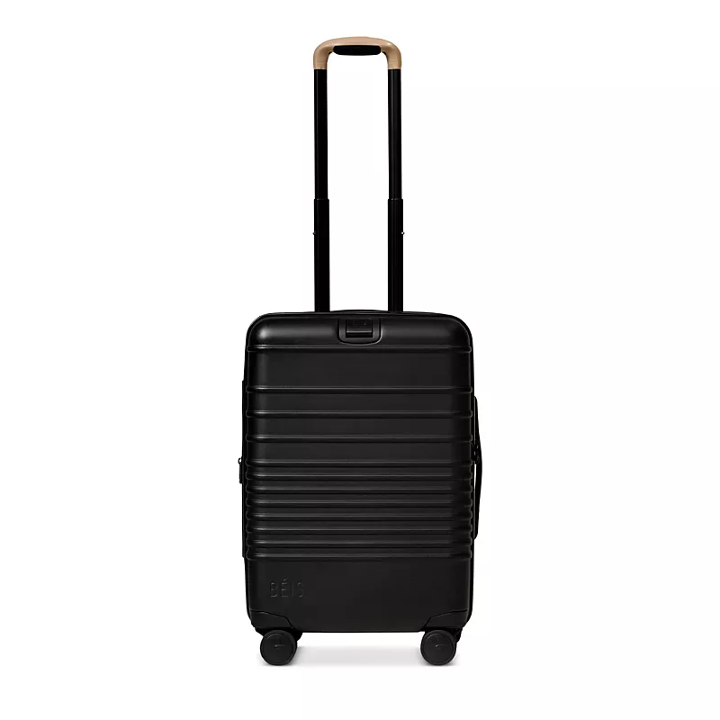 BEIS The Carry-On Roller in Black