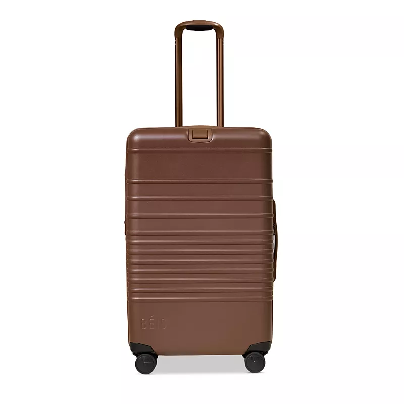BEIS The Medium Check In Roller in Maple