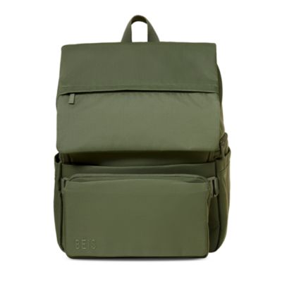 The Ultimate Diaper Backpack in Olive
