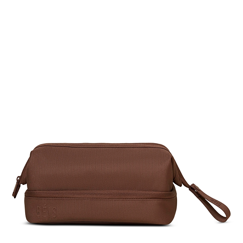 BEIS The Dopp Kit in Maple