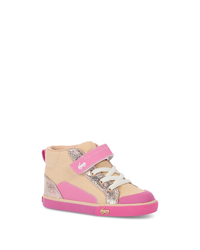 See Kai Run Girls' Dayton Sneakers - Toddler