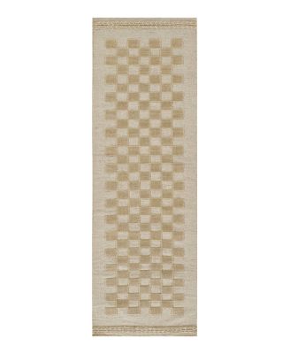 Momeni Willow WILLOWLO-1BGE Runner, 2'6" x 8'