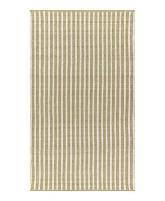 Momeni Caicos CAICOCAI-4GRN Area Rug, 7'10" x 9'10"