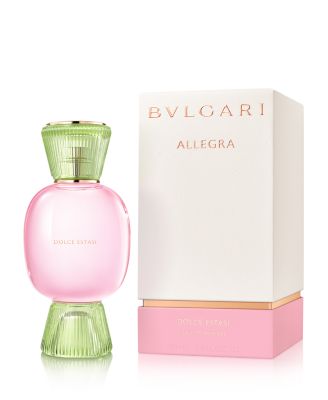 香水(女性用) Allegra dolce estasi BVLGARI Allegra Dolce Estasi Eau de Parfum 3.4 oz