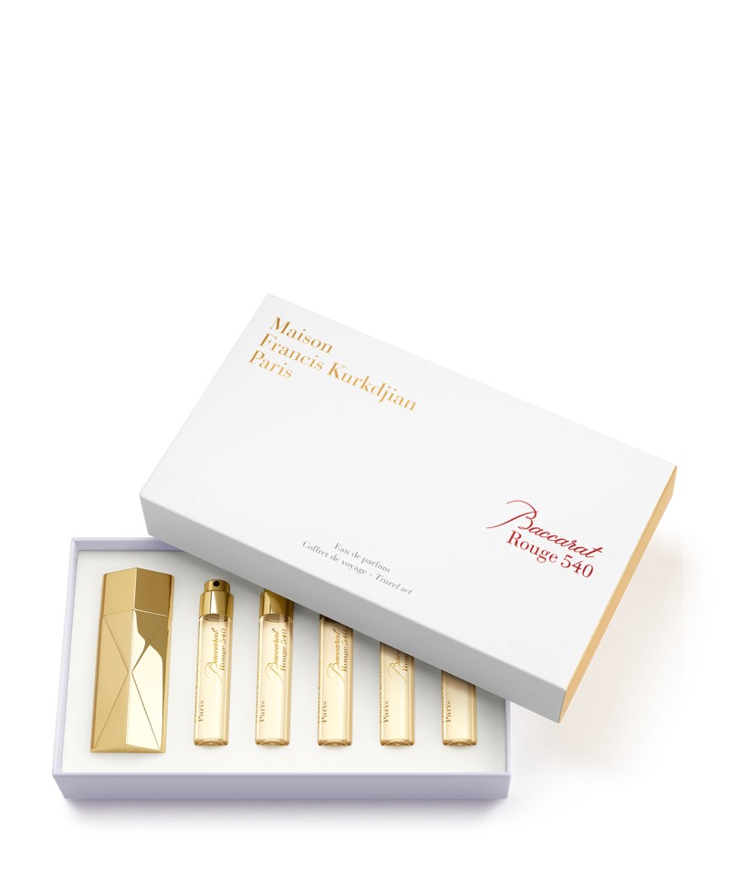 Maison Francis Kurkdjian Baccarat Rouge 540 Travel Spray Set
