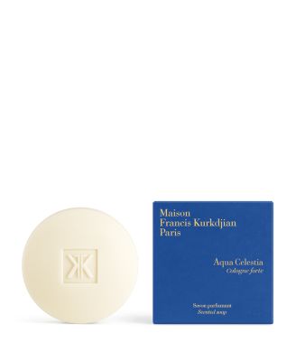 Aqua Celestia Cologne Forte Scented Soap 5.3 oz.