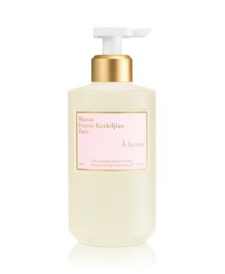 &Agrave; la rose Hand & Body Cleansing Gel 11.8 oz.