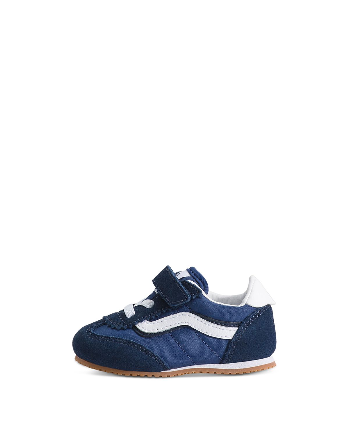 Vans Unisex Super Lowpro V Sneakers - Toddler, Little Kid