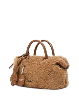 Mxateddyholdals Small Teddy Boston Bag