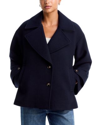 Swing Peacoat - Exclusive