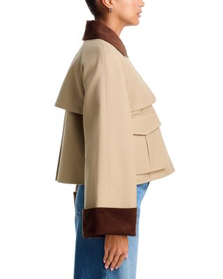 Bonded Barn Jacket - Exclusive - thumbnail 5