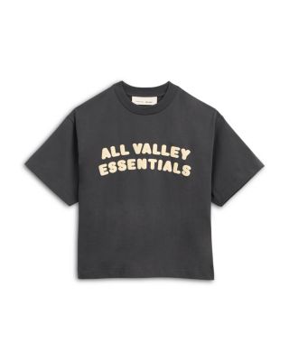 Fear of God Unisex Merch Tee - Little Kid