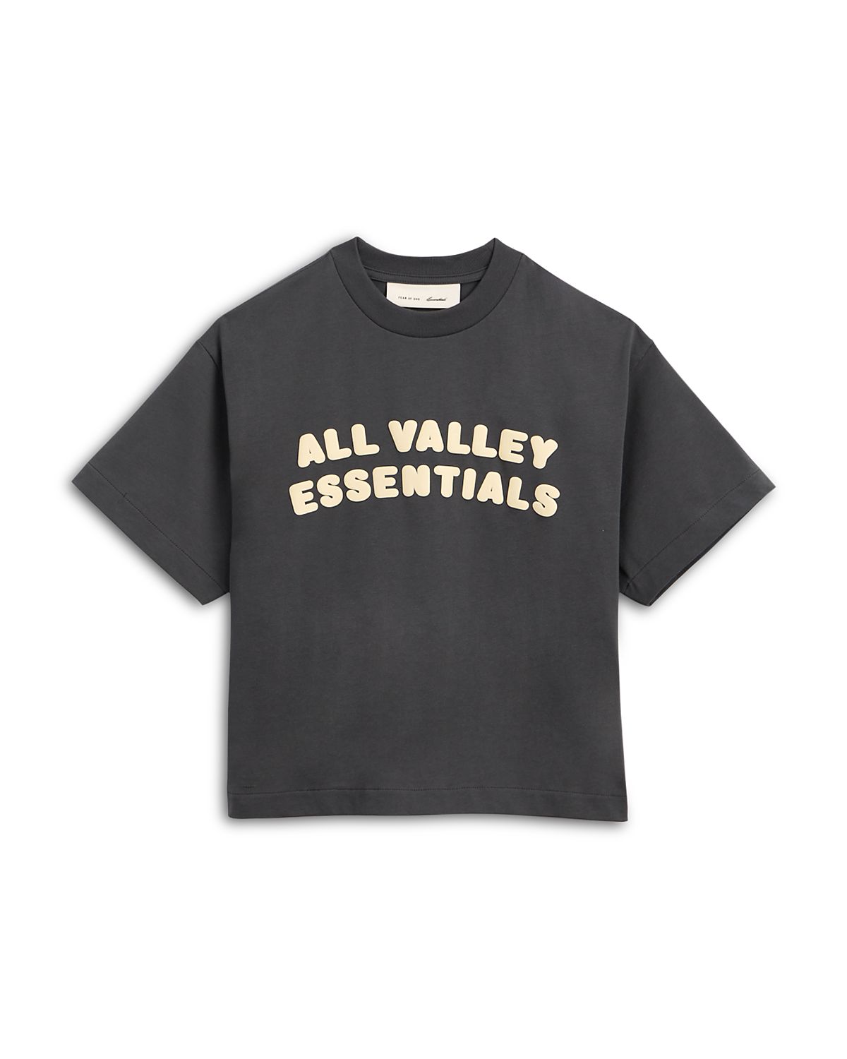 Fear of God Unisex Merch Tee - Little Kid