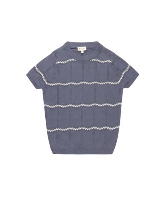 Boys' Looms Holland Collection Wave Knit Top - Baby, Little Kid, Big Kid