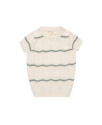 Ely's & Co. Boys' Looms Holland Collection Wave Knit Top - Baby, Little Kid, Big Kid