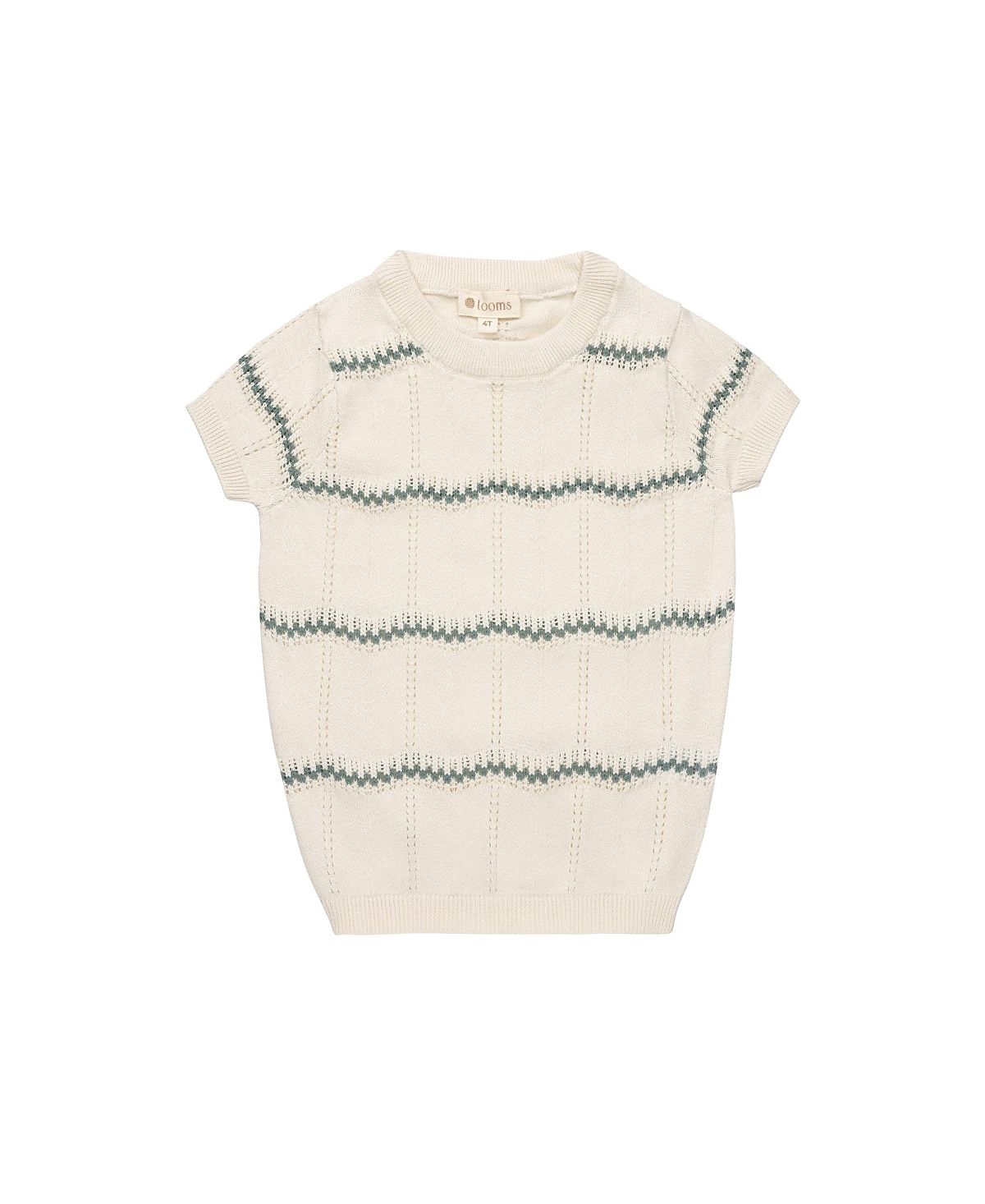 Ely's & Co. Boys' Looms Holland Collection Wave Knit Top - Baby, Little Kid, Big Kid