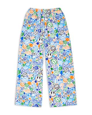 Boys' Corey Let's Go Sports Plush Pants - Little Kid, Big Kid
