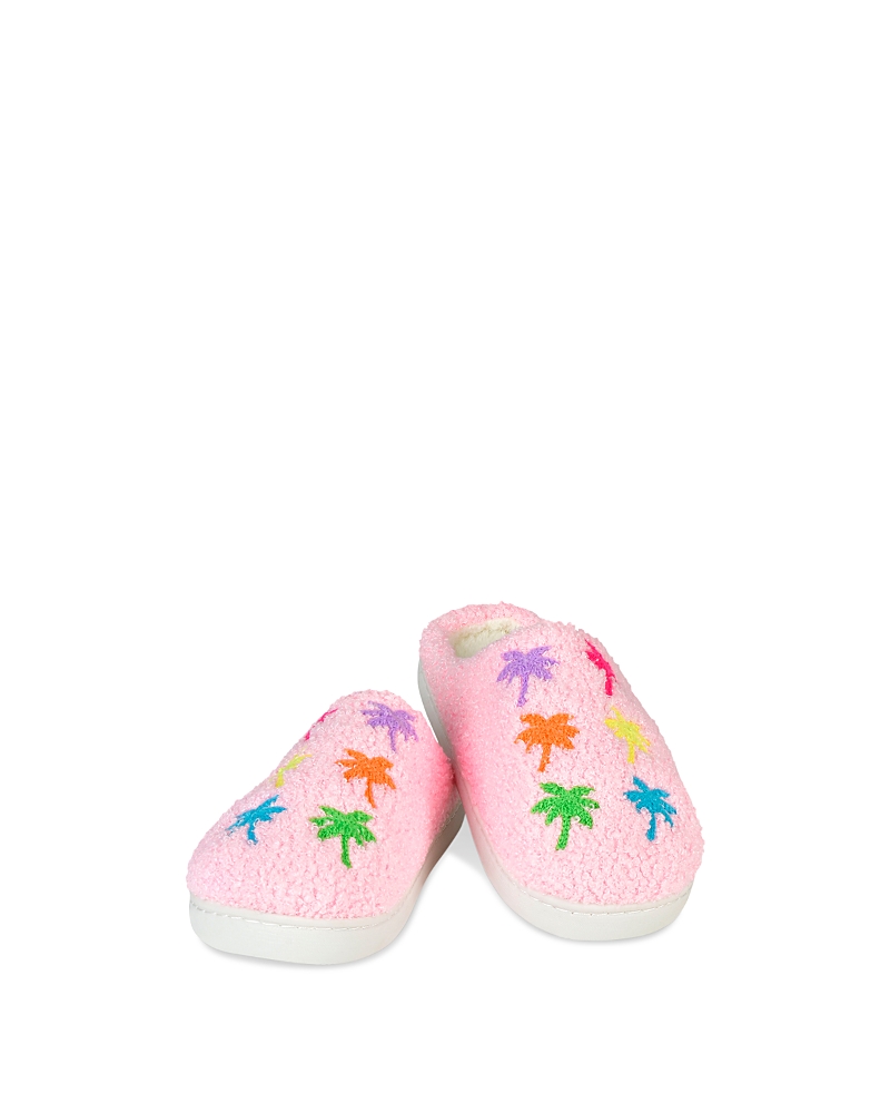 Iscream Girls' Palm Paradise Slippers - Little Kid, Big Kid