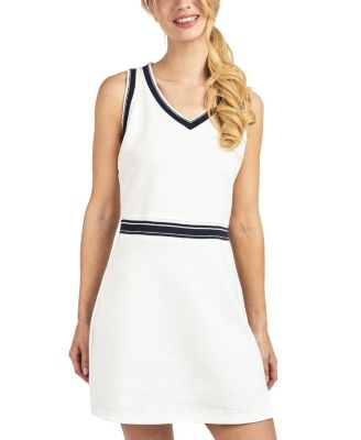  Women's Drop Waist Dress