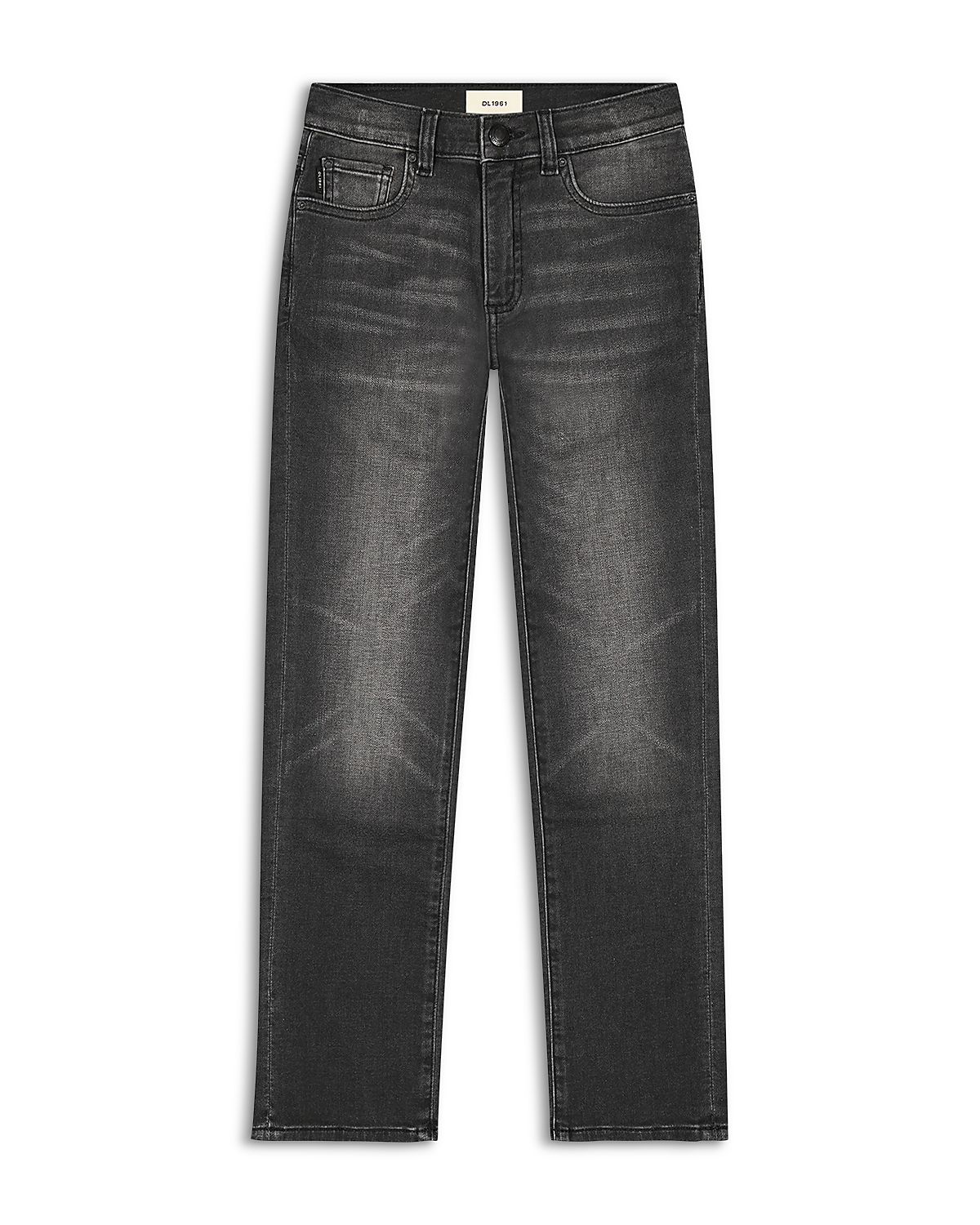 DL1961 Boys' Brady Slim Knit Denim Jeans - Little Kid, Big Kid