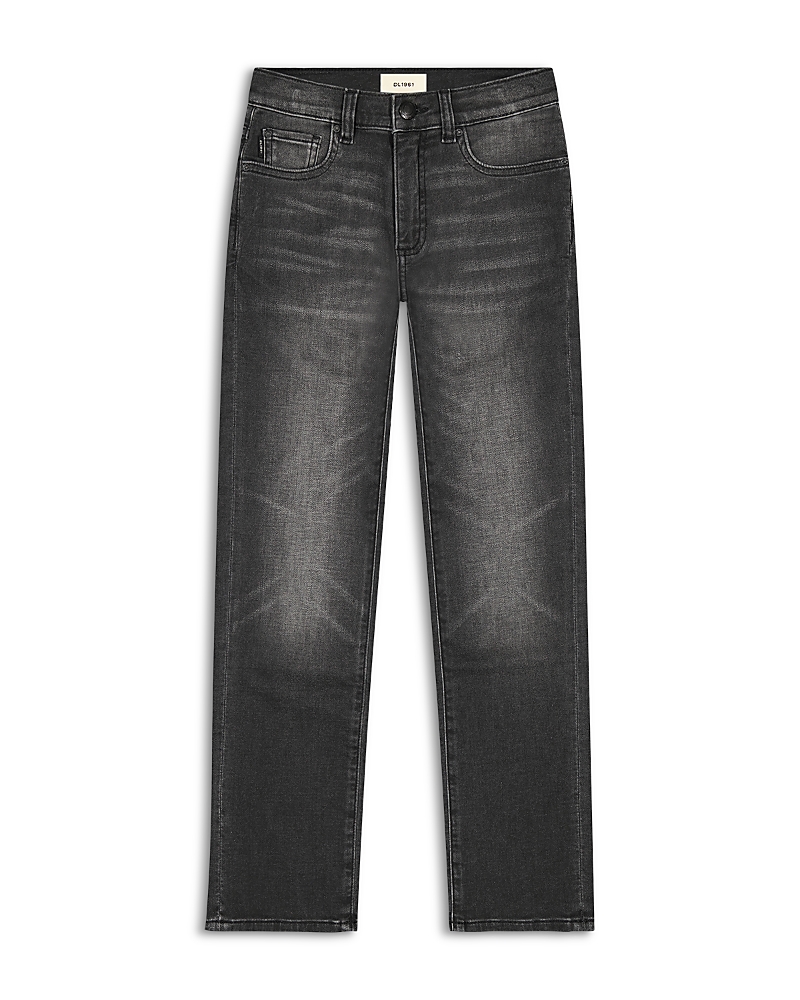 DL1961 Boys' Brady Slim Knit Denim Jeans - Little Kid, Big Kid