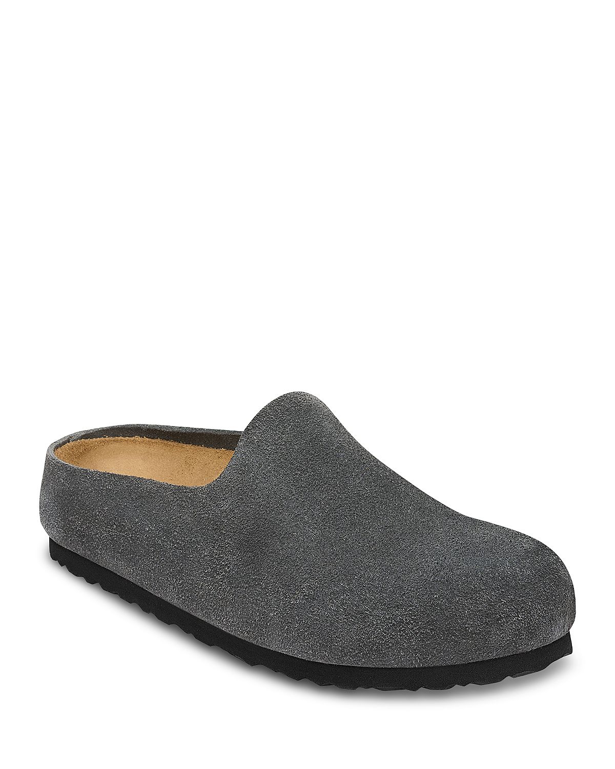 Birkenstock Women's Amsterdam Wrapped Suede Clogs