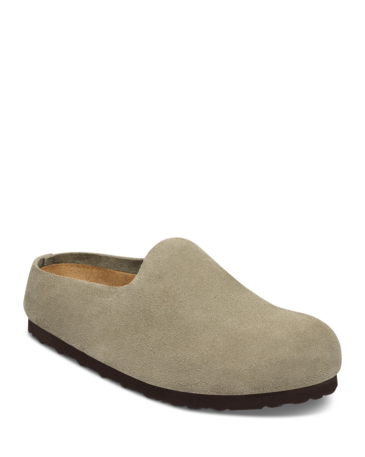 Women's Amsterdam Wrapped Suede Clogs